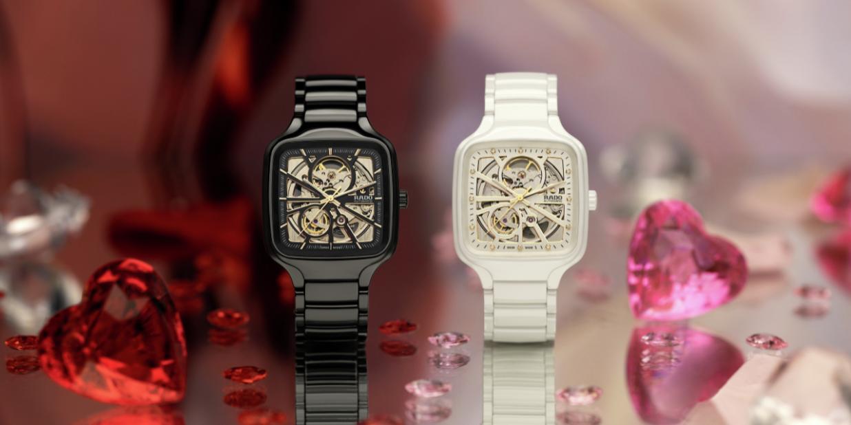 Rado pink outlet